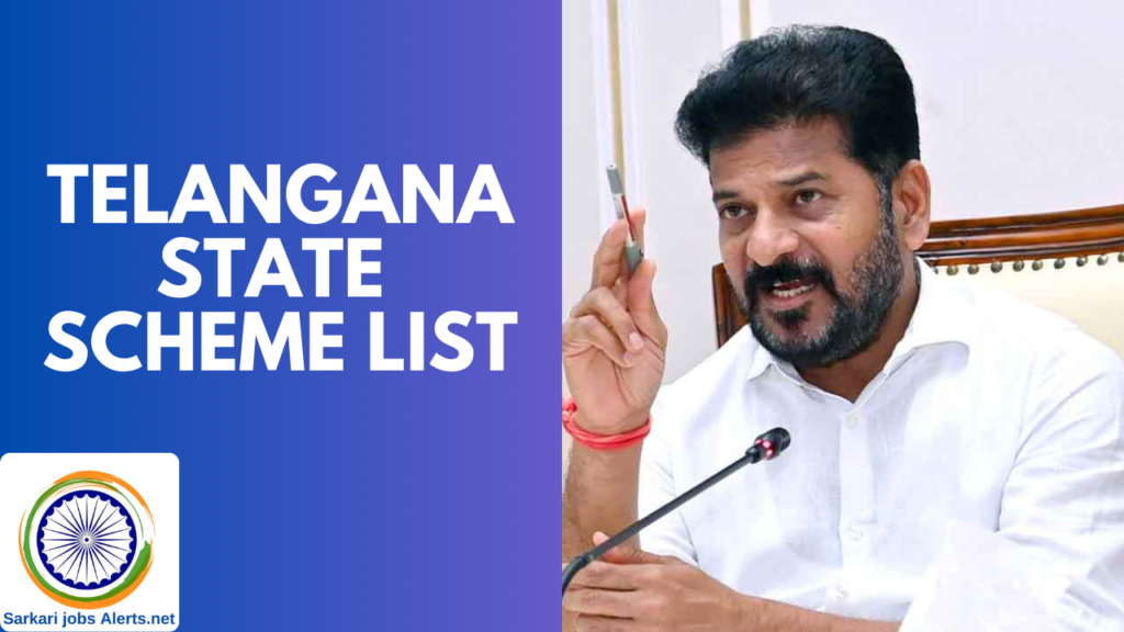 Telangana Government Schemes 2025