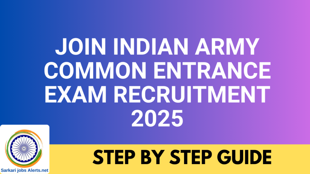 Army Agniveer Rally Exam 2025